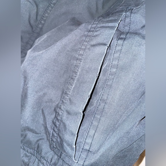 Vintage Eaton | Down Feather Parka Winter Jacket Unisex Style - Picture 13 of 14